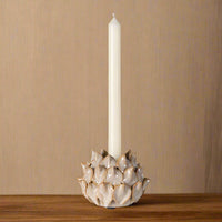 Fawn Lotus Candle Holder 9cm