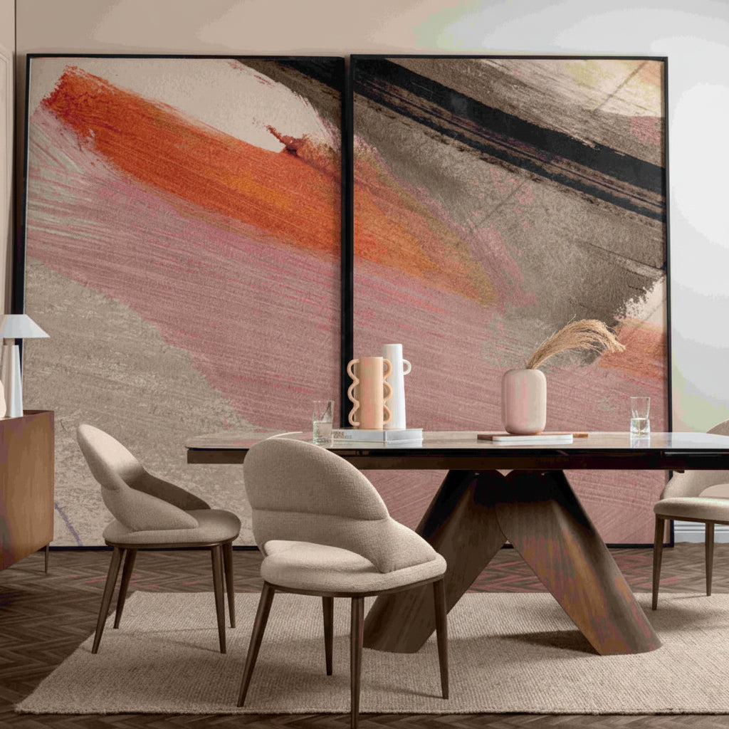 Sloane Extending Dining Table 180cm-260cm | Annie Mo's