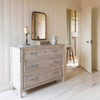 Loumarin Large Chest of Three Drawers 107cm | Annie Mo's