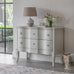Loumarin Large Chest of Two Drawers 110cm