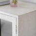 Chatham Two Door Glass Fronted Cabinet