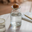 Winchcombe Stoppered Glass Bottle 17cm | Annie Mo's