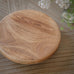 Abbott Round Wooden Serving Stand 20cm