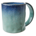 SVEA Turquoise Blue Mug | Annie Mo's 