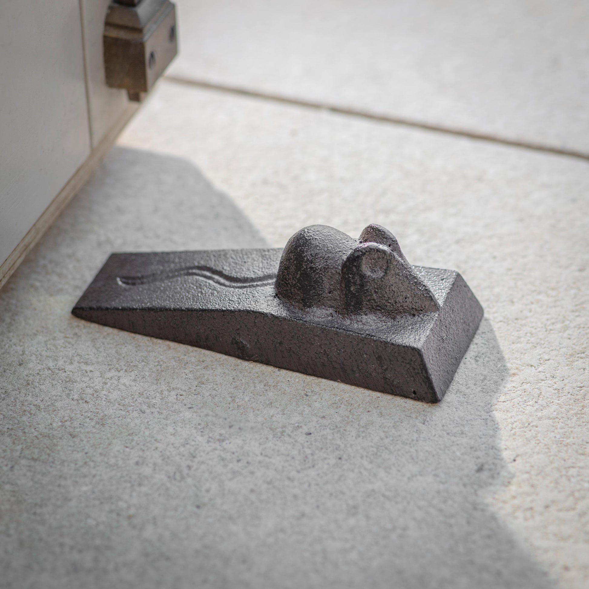 Highridge Mouse Door Wedge | Annie Mo's
