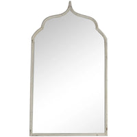Moorish Iron Tall Mirror 109cm | Annie Mo's
