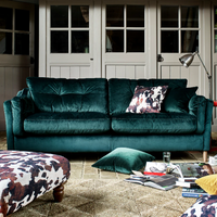 Saddler Maxi Sofa | Fabrics | Annie Mo's