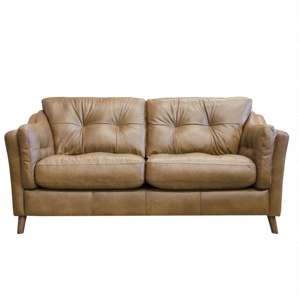 Saddler Maxi Sofa | Leathers | Annie Mo's