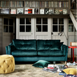 Saddler Midi Sofa | Fabrics | Annie Mo's