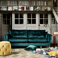Saddler Midi Sofa | Fabrics | Annie Mo's