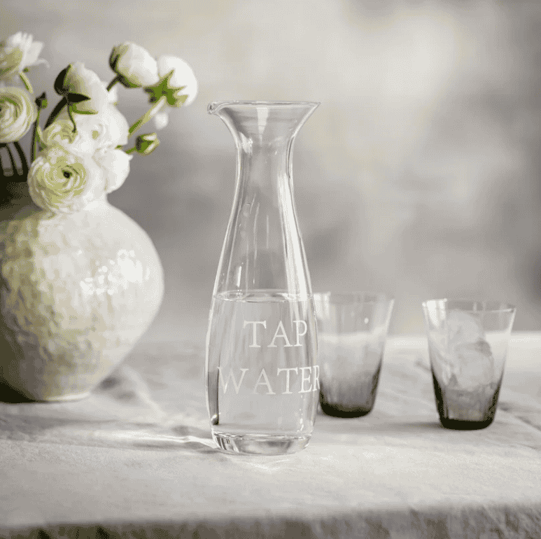 Salisbury Water Carafe 31cm | Annie Mo's