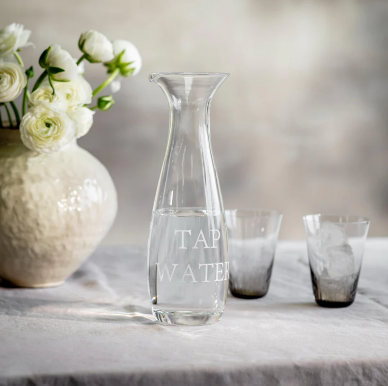 Salisbury Water Carafe 31cm | Annie Mo's