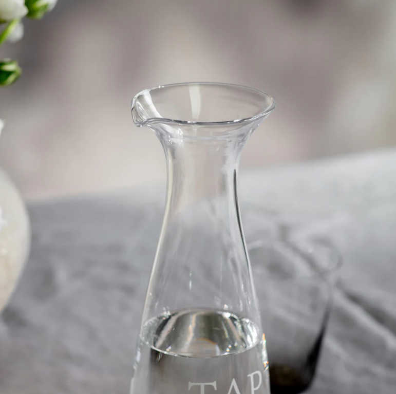 Salisbury Water Carafe 31cm B | Annie Mo's