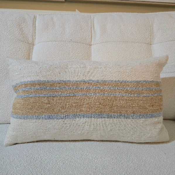 Samuni Linen Cushion 1