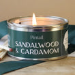 Sandalwood and Cardamom Paint Pot | Annie Mo's