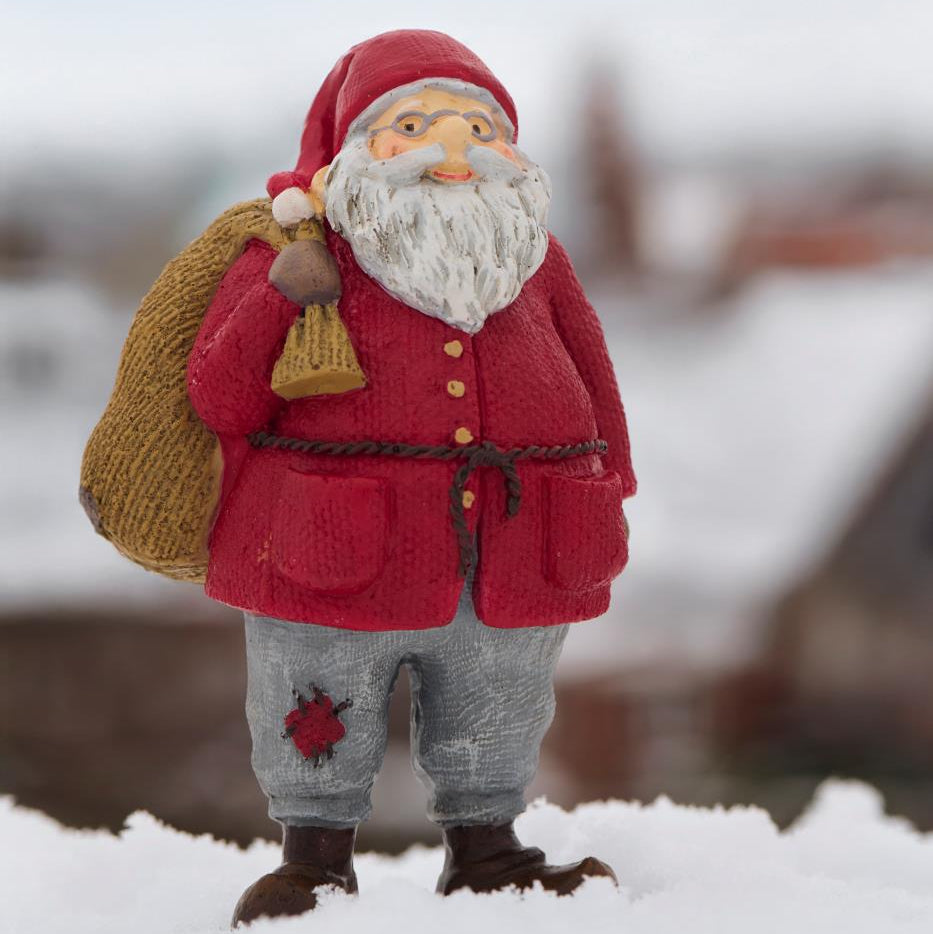 Santa Claus 13cm | Annie Mo's