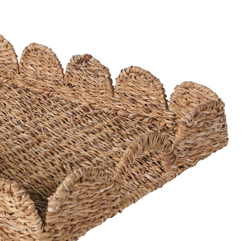 Scallop Seagrass Tray B