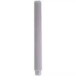 Scalloped Dinner Candle 28cm - Colour Choice