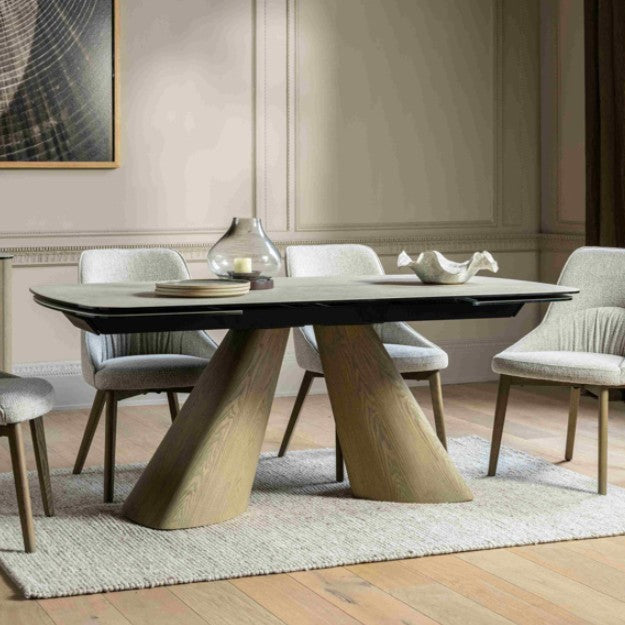 Berkeley Extending Dining Table 180cm-260cm