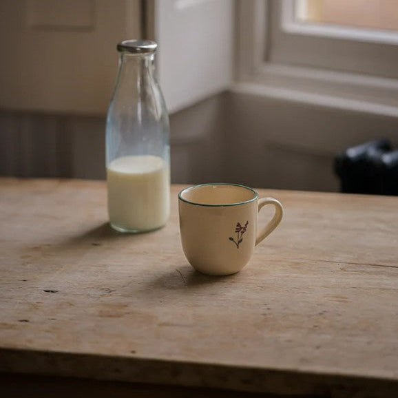 The Kitchen Garden - Lavender Mug