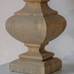 Dalhouise Wooden Tiered Table Lamp 41cm