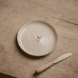 The Kitchen Garden - Lavender Snack Plate