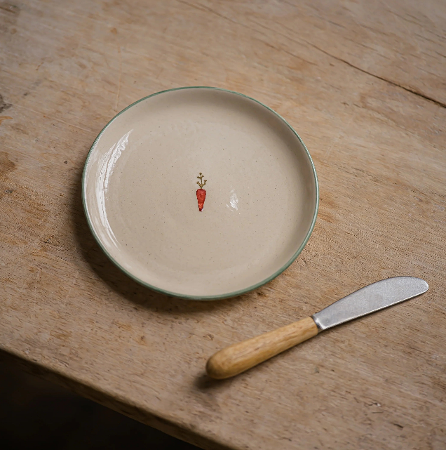The Kitchen Garden - Carrot Snack Plate