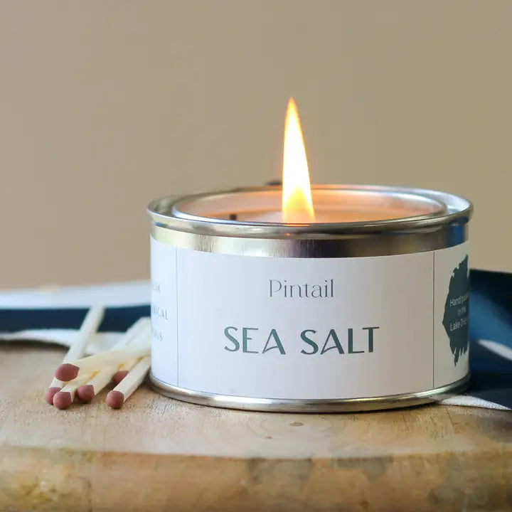 Sea Salt Paint Pot | Annie Mo's