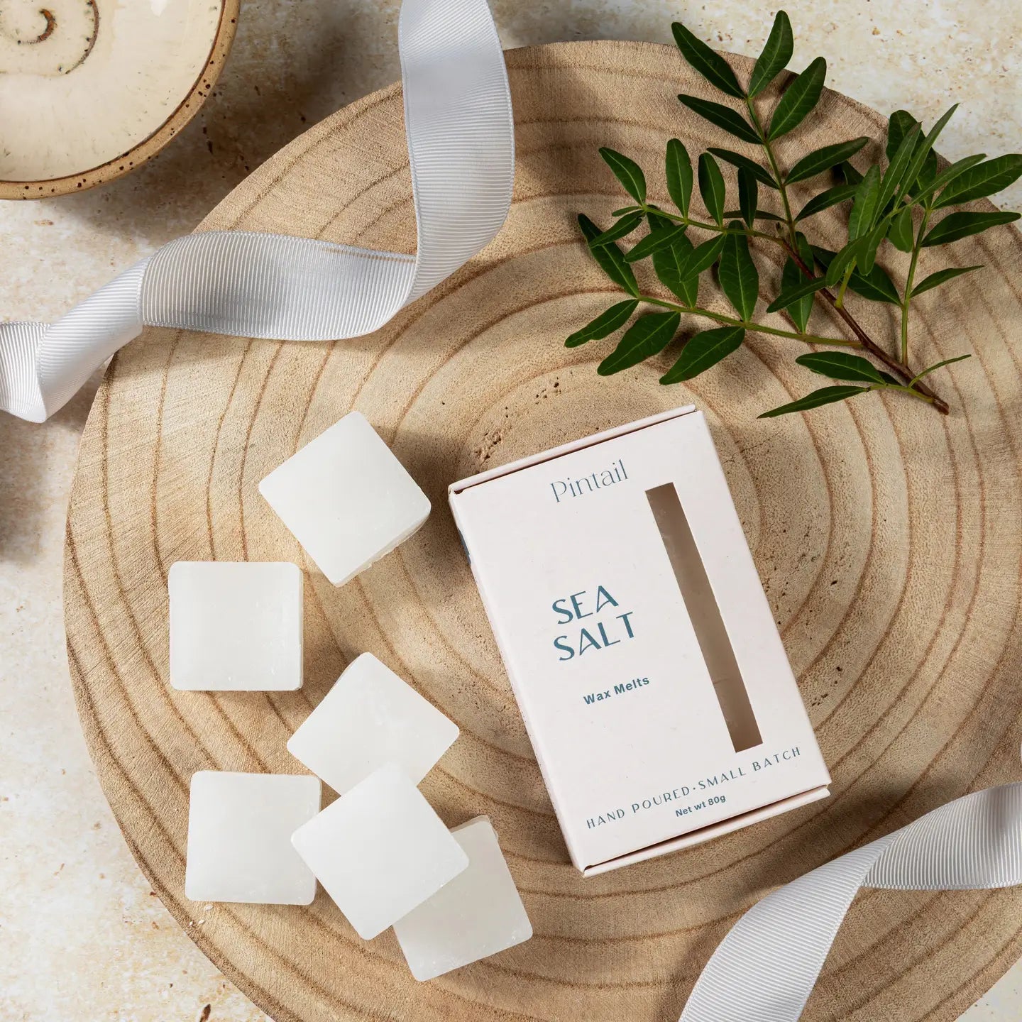 Sea Salt Wax Melts | Annie Mo's