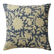 Sedgewick navy Cushion 50x50cm | Annie Mo's