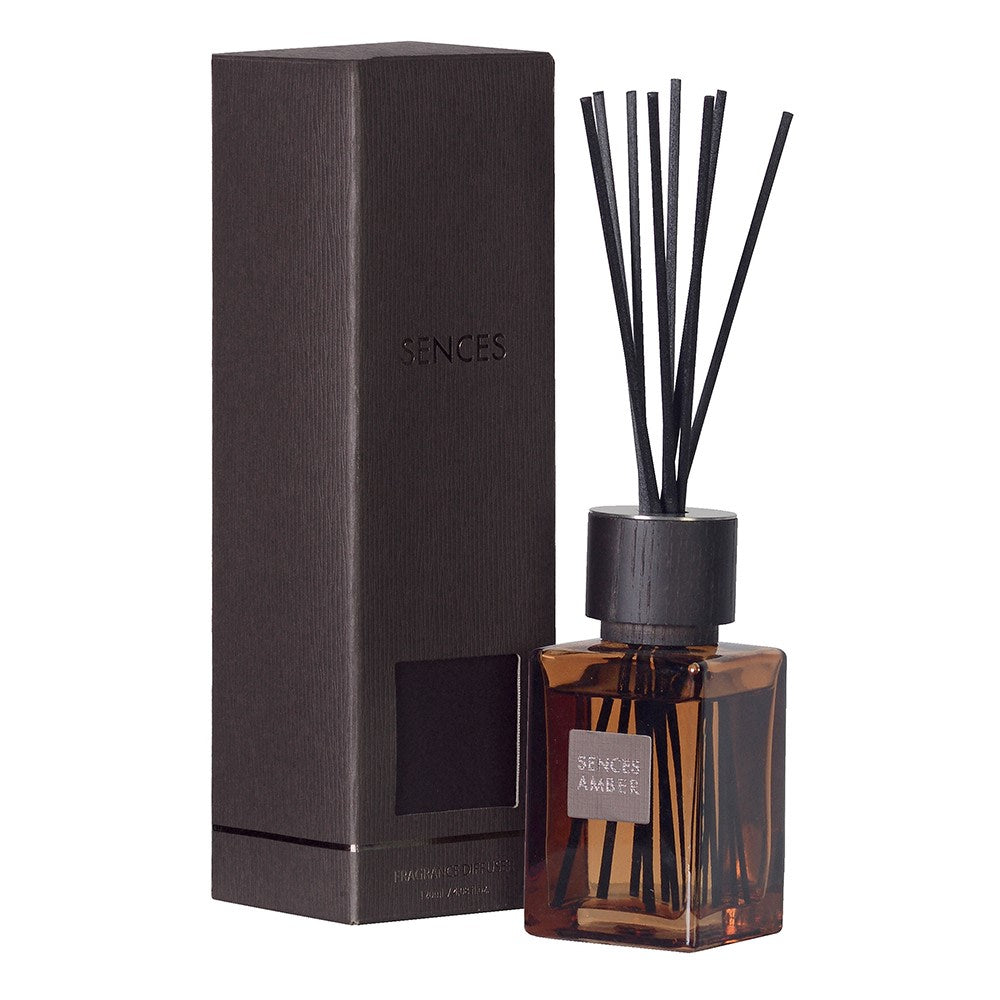 Sences Amber Mini Diffuser 120ml