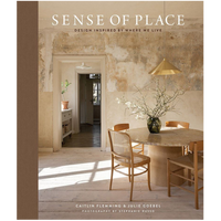 Sense of Place: Design Inspired by where we Live Hardback Book