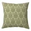 Serafina Green Cushion 50x50cm | Annie Mo's