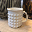 Set of Four Bobble Mugs