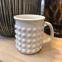 Set of Four Bobble Mugs