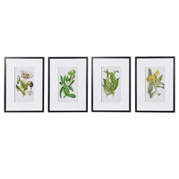 Set of Four Framed Floral Pictures 70cm | Annie Mo's