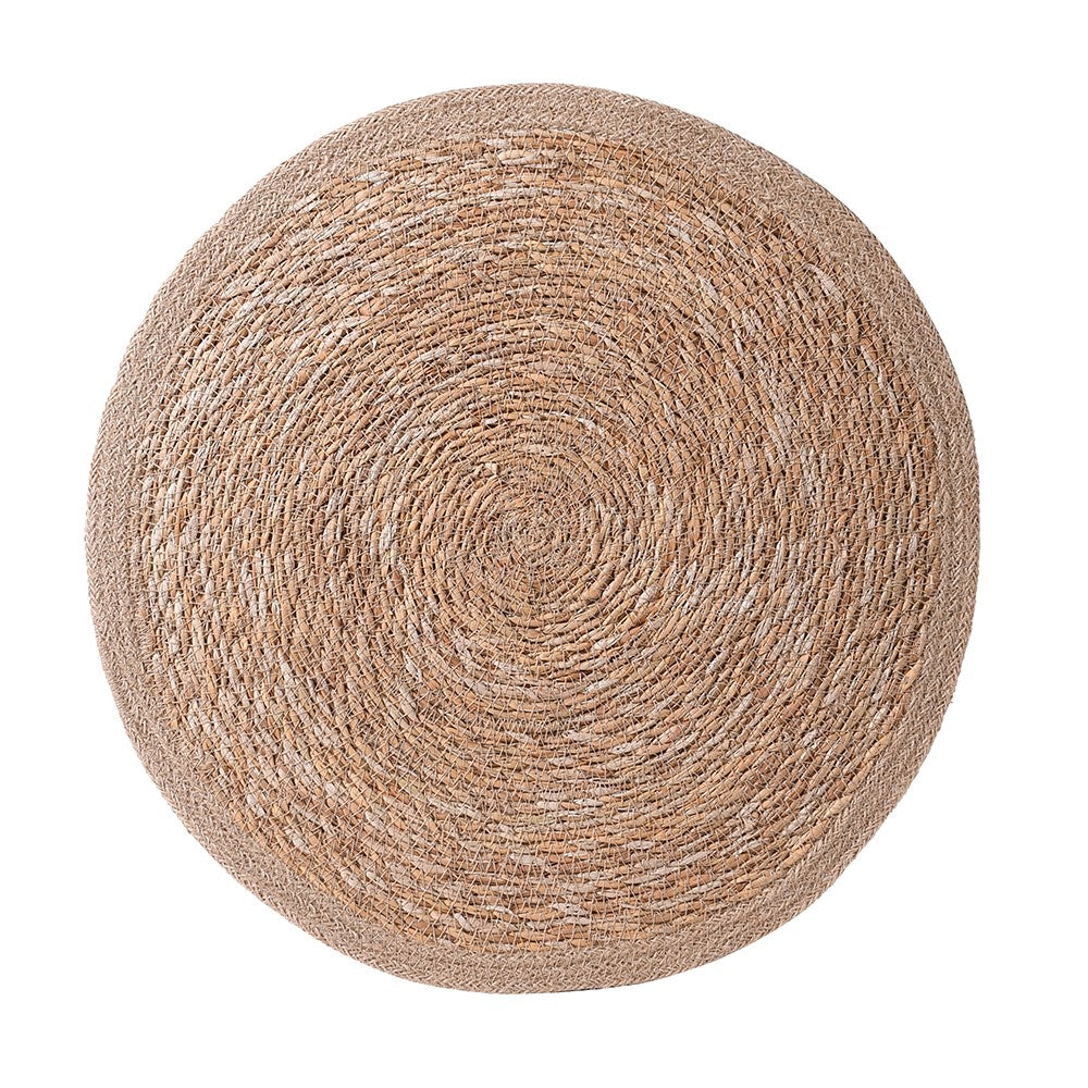 Set of Four Woven Seagrass Placemats 38cm| Annie Mo's