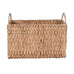 Set of Three Water Hyacinth Baskets