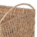 Set of Three Water Hyacinth Baskets