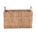 Set of Three Water Hyacinth Baskets