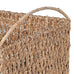 Set of Three Water Hyacinth Baskets
