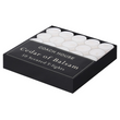 Set of 50 Cedar of Balsam T-light | Annie Mo's