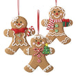 Gingerbread Hangers 12cm - Style Choice | Annie Mo's