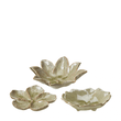 Set of Three Assorted Light Green Porcelain Trinket Dishes | Annie Mo's
