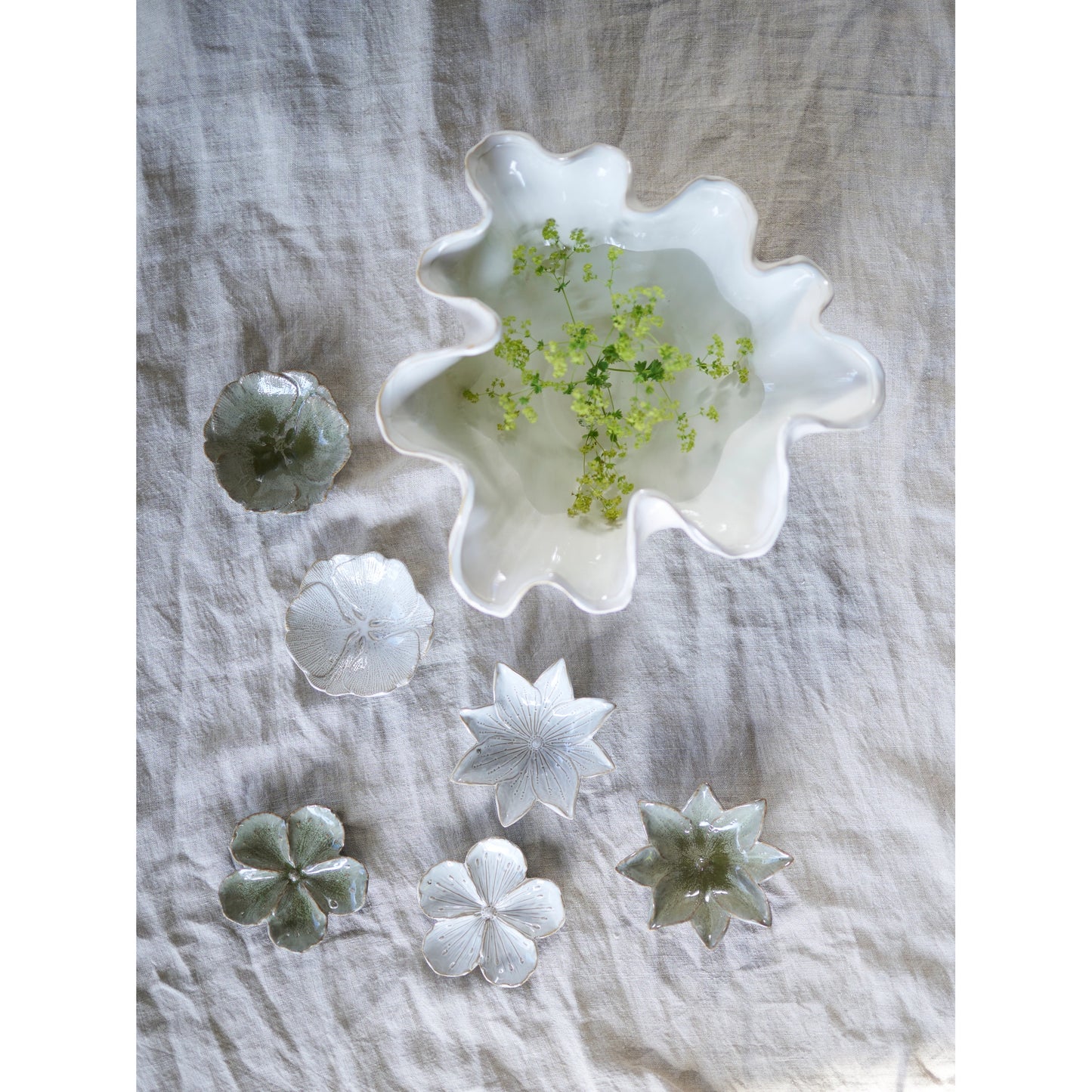 Porcelain Trinket Dishes - Style Choice
