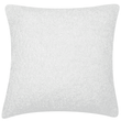 Shaggy Essence Ivory Cushion 45x45cm