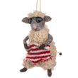 Sheep Knitting 11cm | Annie Mo's