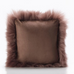 Sheepskin Cushion - Paco