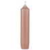 Short Dinner Candles - Faded Rose 11cm
