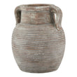 Siena Brown Amphora Pot 27cm | Annie Mo's